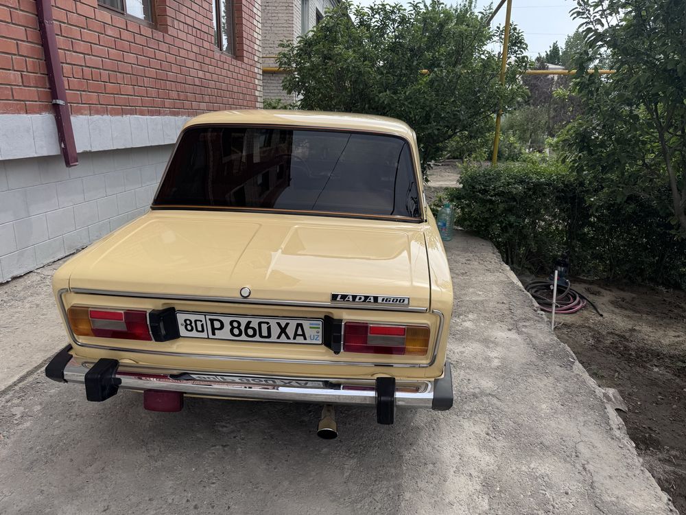 Продам автомашину Ваз 2106