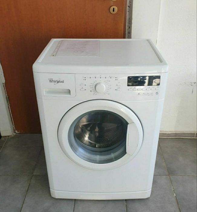 Masina de spălat rufe Whirlpool  / import Germania