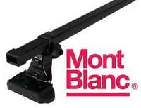 MONT BLANC Bare Portbagaj Ford Fiesta Focus Fusion Mondeo C-max S-max