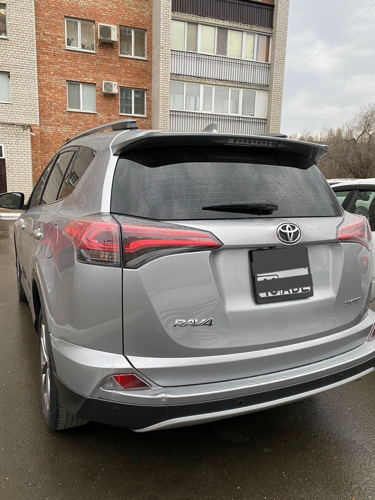 Продам  RAV4 2018 г.