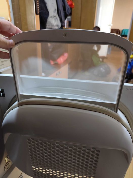 Сушилня за дрехи Siemens