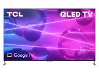 TCL 65P635 4K 65"QLED Immer PREMIER UHD Smart Google TV ! + Бонус