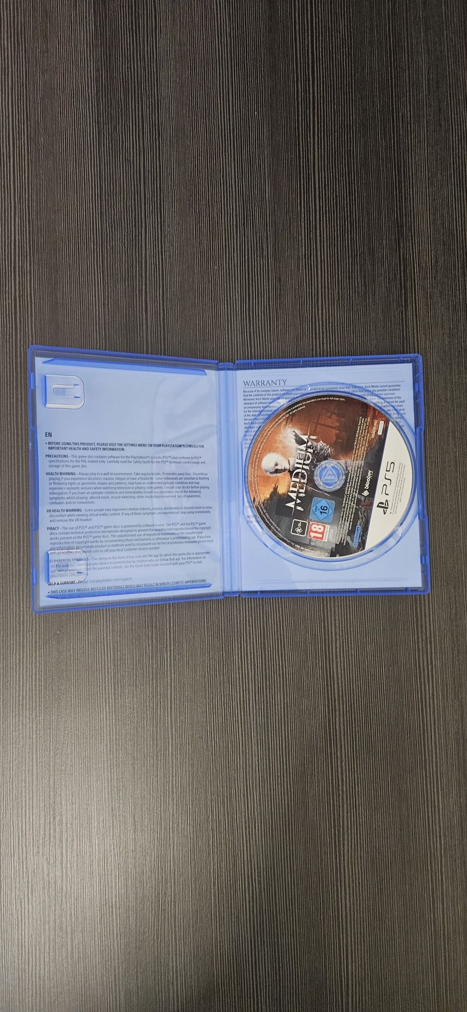 Medium за Playstation 5