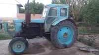 Т 40 трактор прицепи билан сотилади