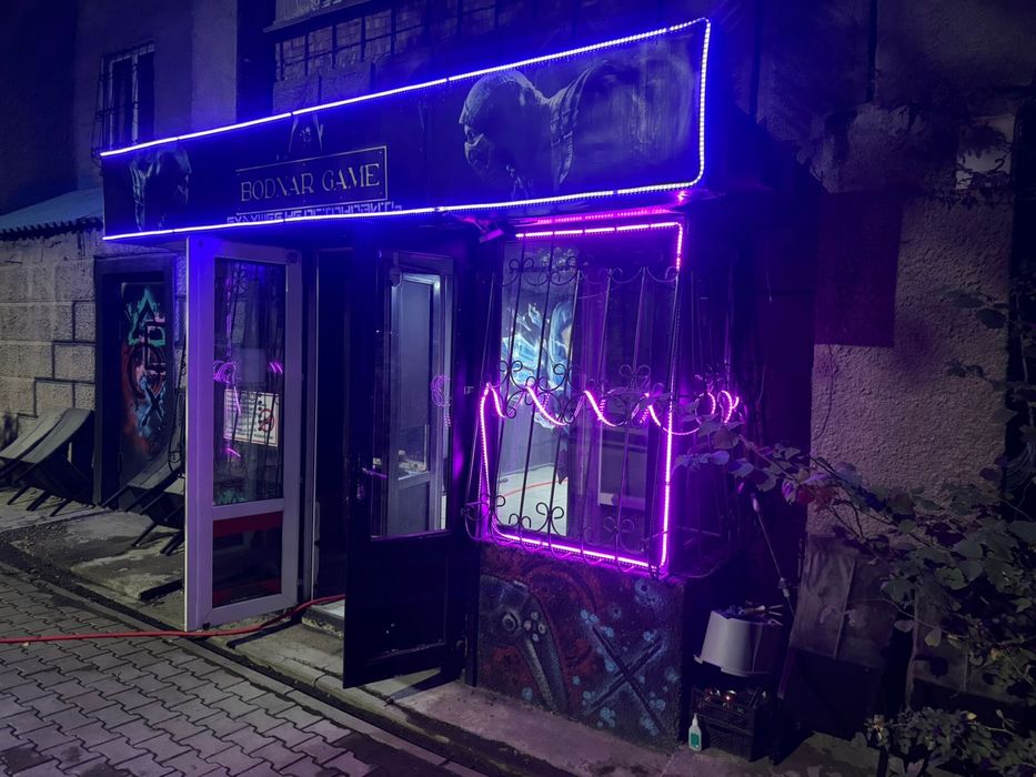 Сдается Помещение на компьтерный PS клуб!