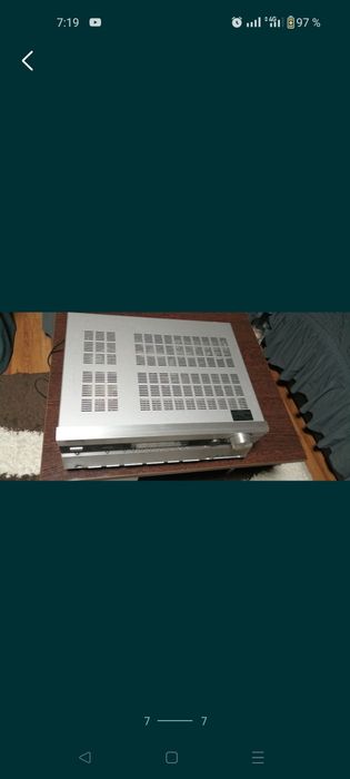 Amplificator Onkyo receiver