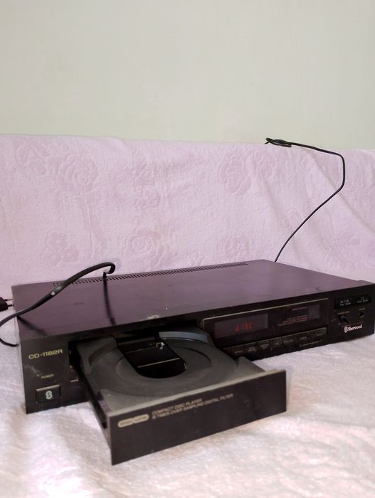 CD дисковод Sherwood