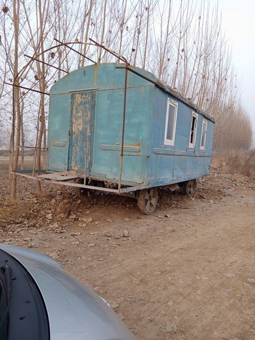 Вагон сотилади срочни