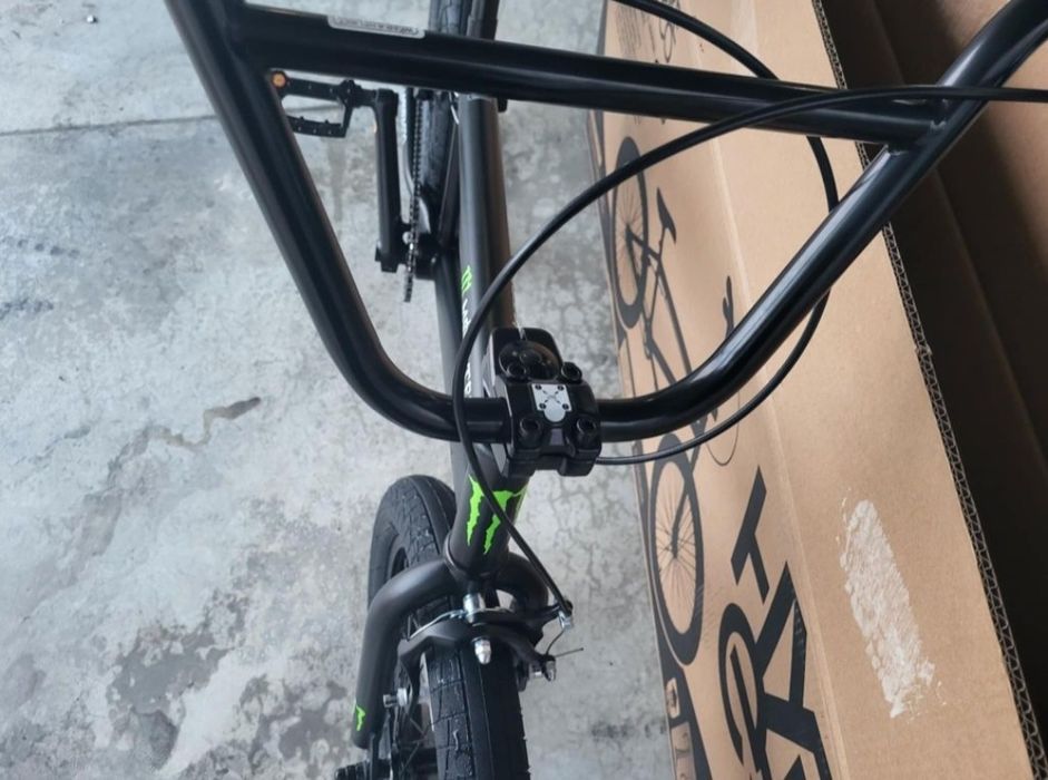 Колело BMX Monster