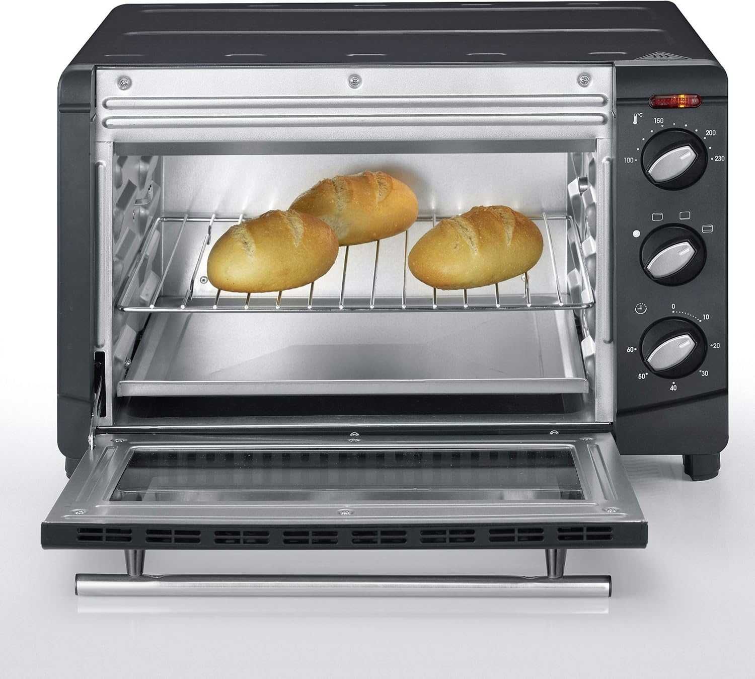 Мини фурна SEVERIN 20л., 1500W