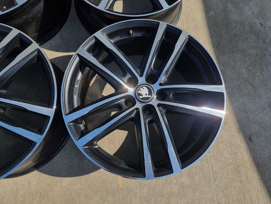Jante R19 5x112 SKODA SUPERB,Yeti,Karoq,Kodiaq,Enyaq,VW Passat,Golf