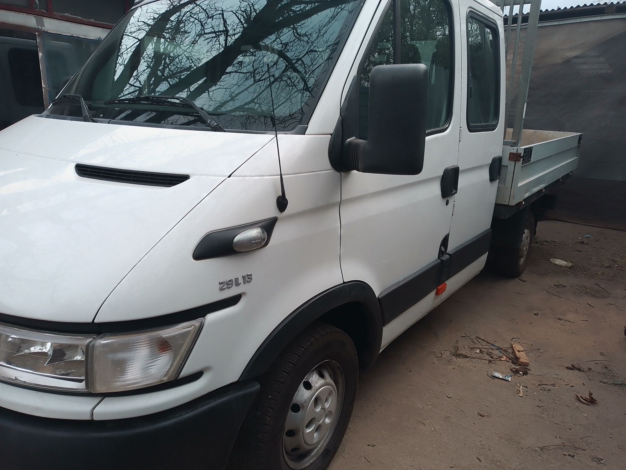 Vand Iveco Daily 29L13 2.8