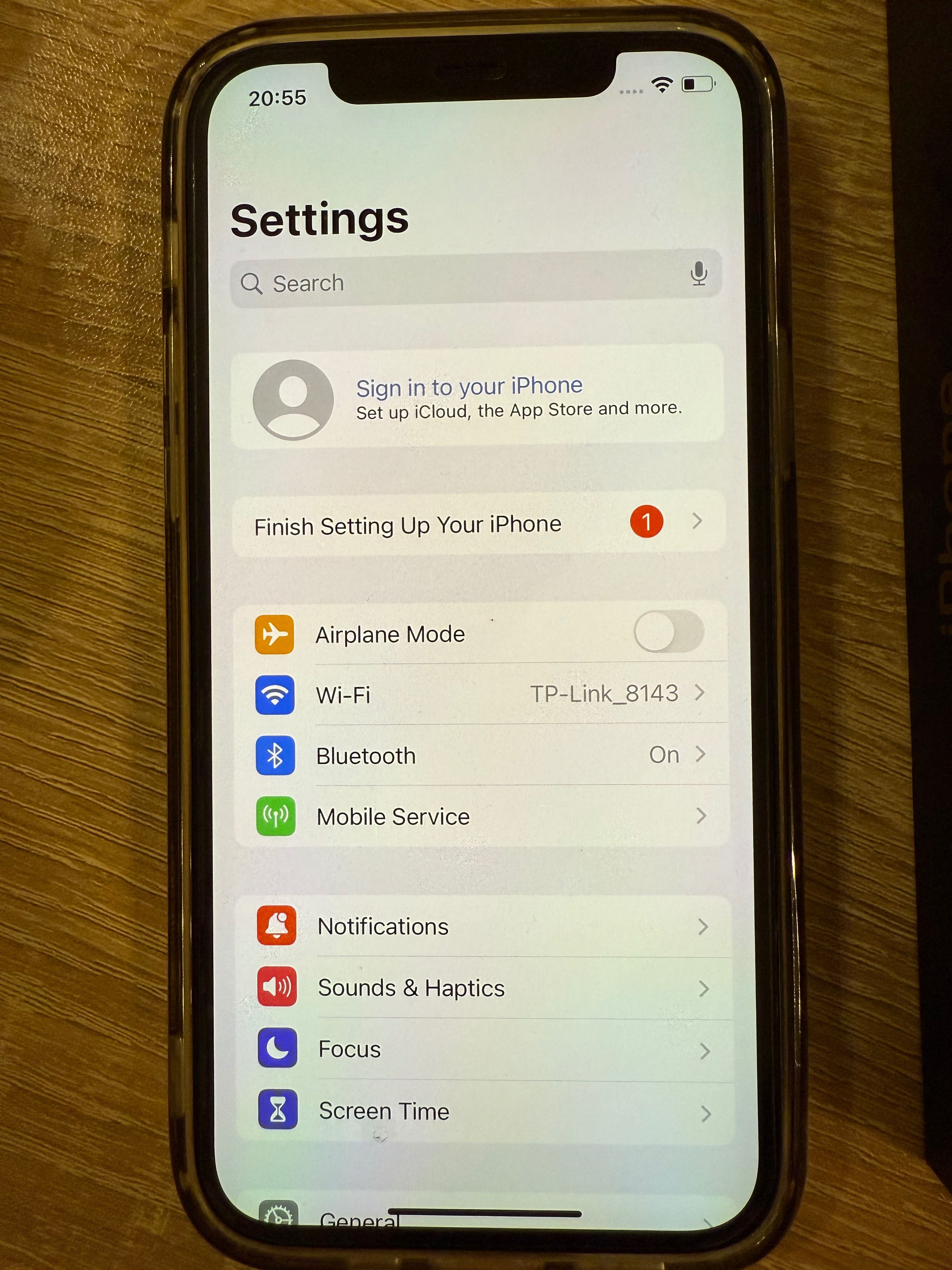 Iphone 12 Pro 256 GB