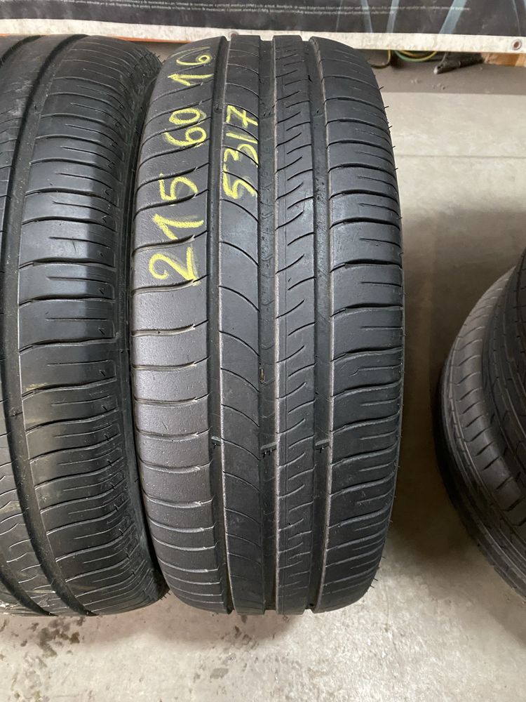 Anvelope vara 215/60/16 Michelin Energy Saver 215 60 16 R16