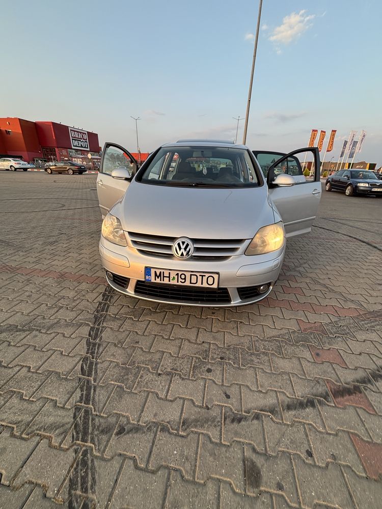 Vand/Schimb Golf 5Plus