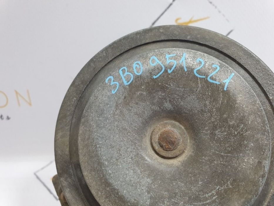 Claxon tonalitate joasa VOLKSWAGEN GOLF IV Variant 1J5 1999 - 2006 1.9 TDI ATD, AXR  3B0951221