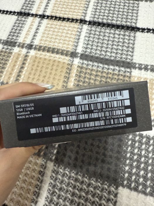 Telefone samsung S25