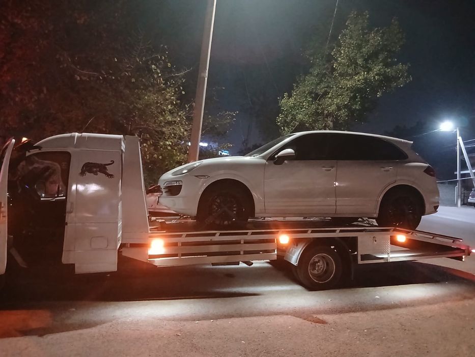 Эвакуатор 24/7  низкая цена