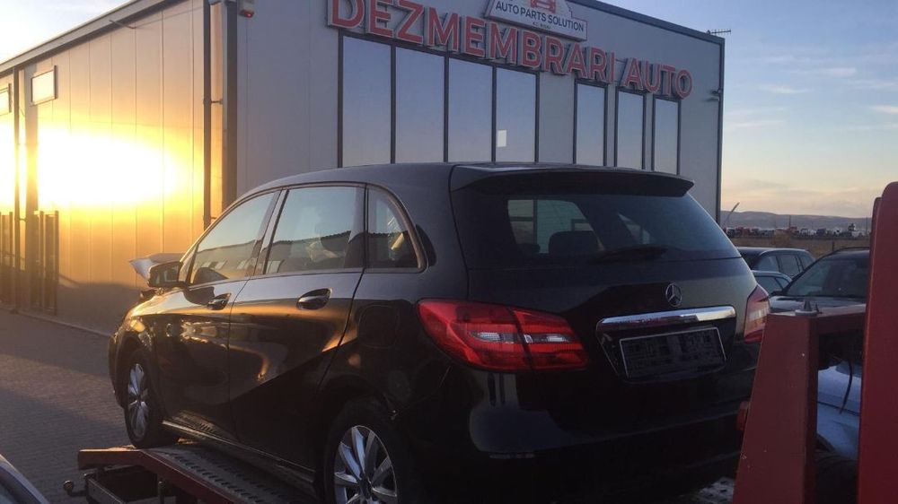 Dezmembram Mercedes Benz B Class W 246,1.8 CDI,automat an fabr. 2013