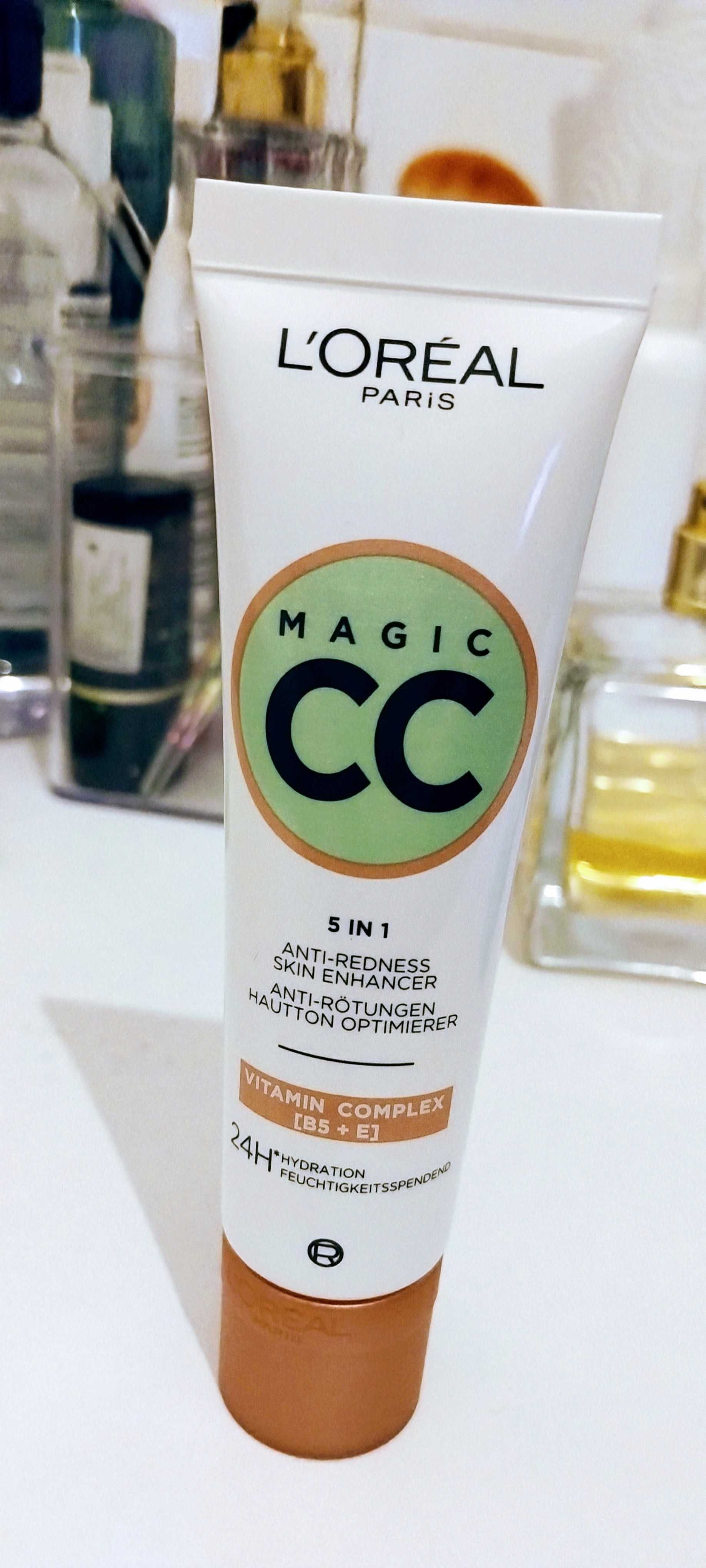 L'Oreal Magic CC cream