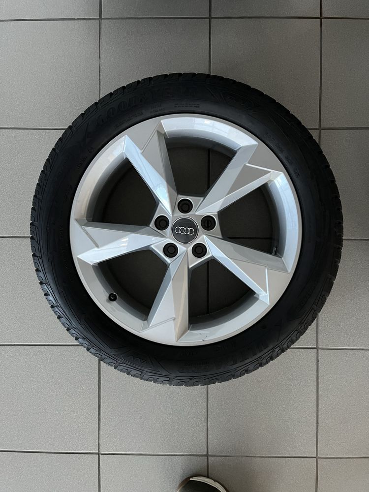 Jante-Roti Audi Q3 F3 83A601025N anvelope iarna 235/50R19