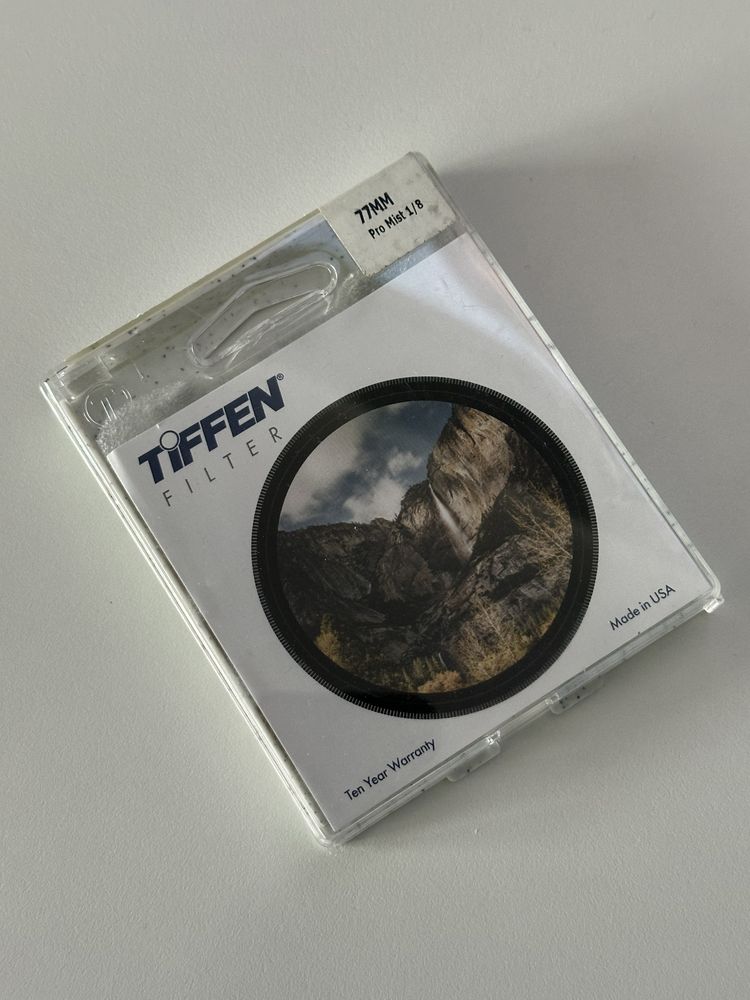 Filtru foto/video Tiffen Pro Mist 1/8 77mm