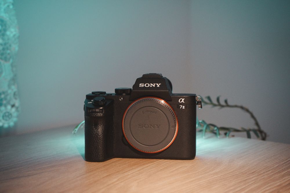 De vânzare: Cameră Sony A7II – Full box, stare excelentă!
