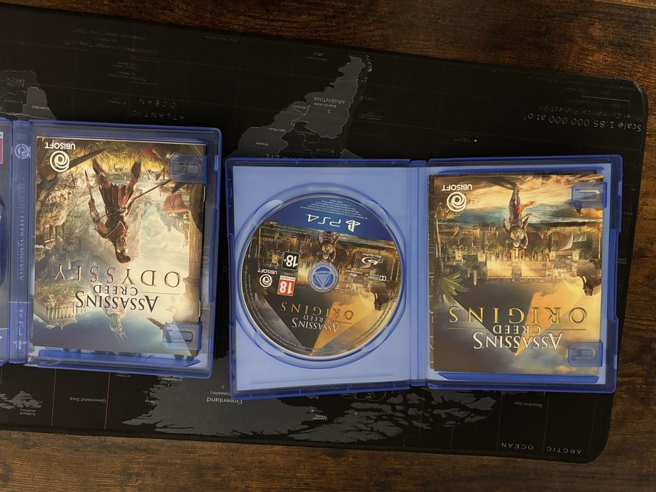 Pachet 3x Assassin’s Creed