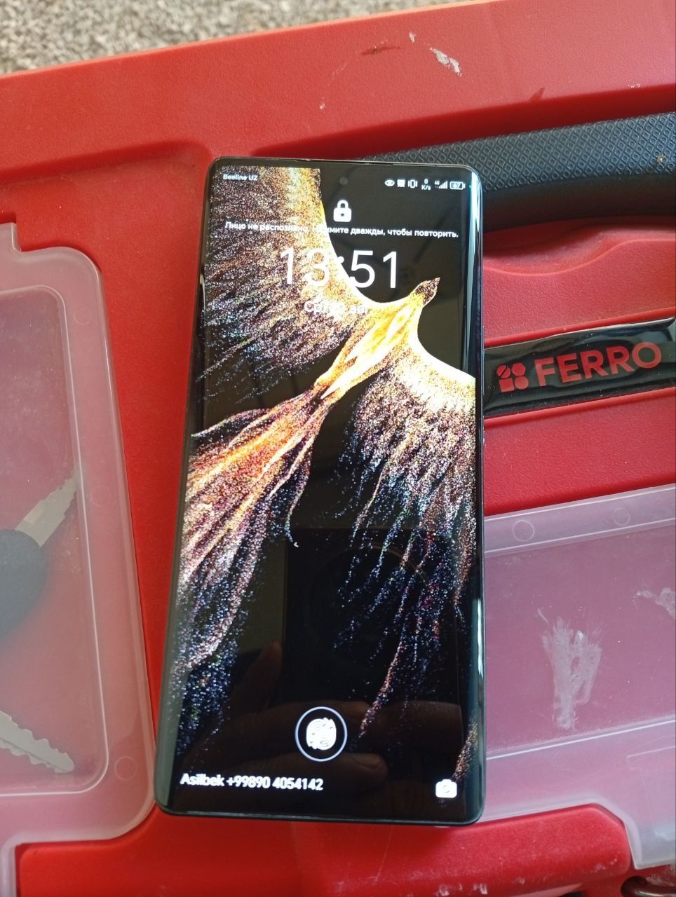 Assalomu Alaykum! Honor X9A 6x128 GB 5G