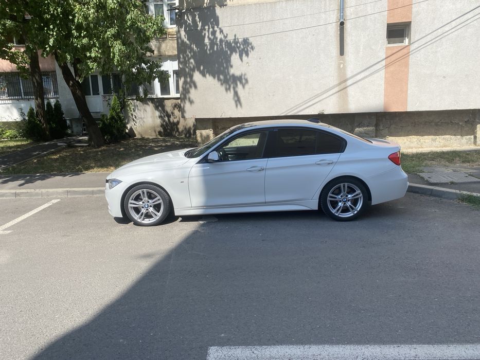 Bmw 330d.