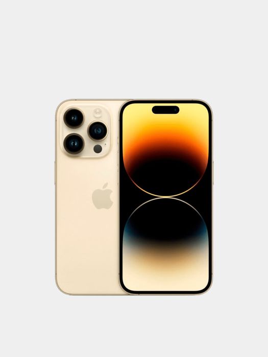 Iphone 14 pro max gold esim