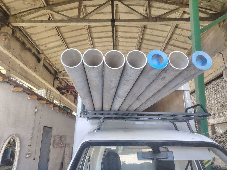 Труба 304 нержавейка 57*3,5мм