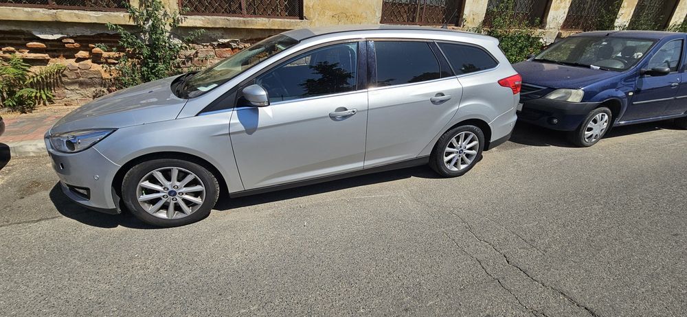 Ford Focus 1.5 Ecoboost
