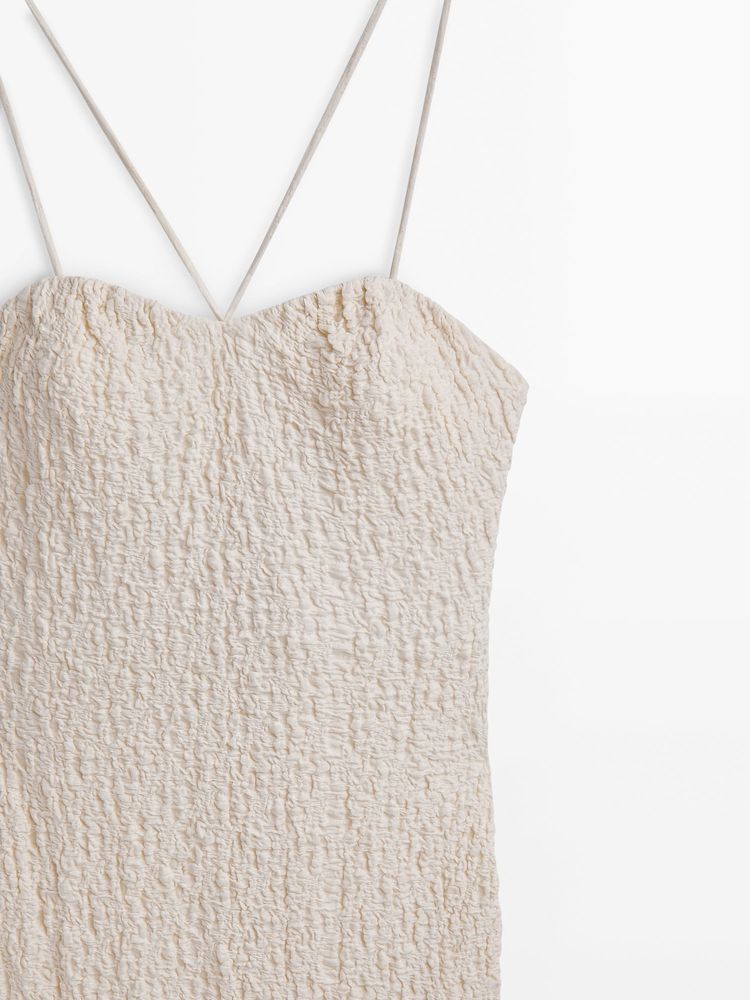 Rochie Massimo Dutti