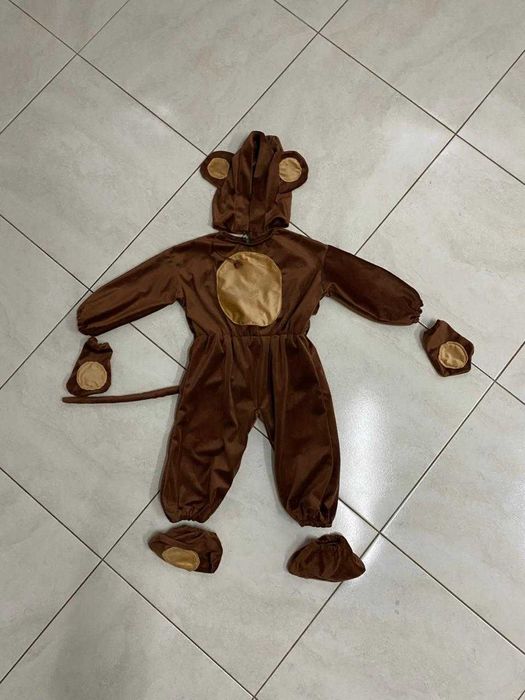 костюм обезьянки (обезьяны)