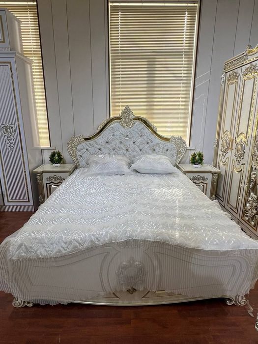 Xalqimiz uchun maxsus! Zavod narxidagi spalni naborlar.