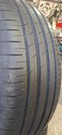 2бр. 205/55/17 Goodyear 6.5mm грайфер, дот 21г. Безплатен монтаж