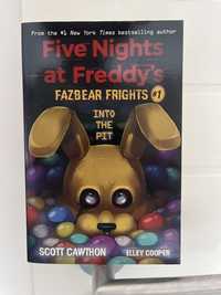 Carte FNaF - Fazbear Frights #1 - Into The Pit