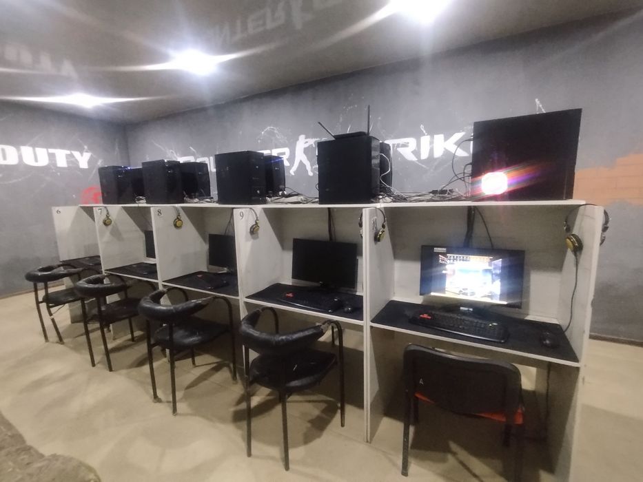 Kampyuter sotilari kamplekt 11ta admin bilan