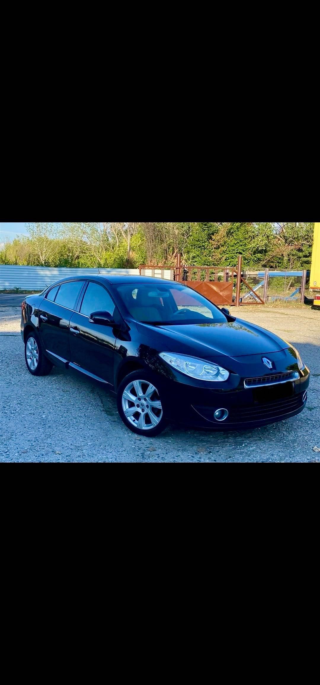 Renault Fluence 1.5dci