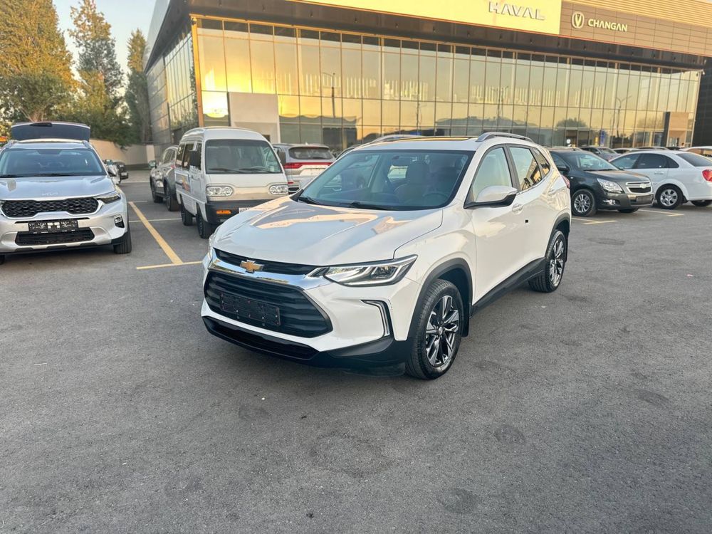 Chevrolet Tracker premier