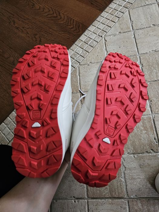 Cizme de zăpadă Rossignol, Podium alb 36