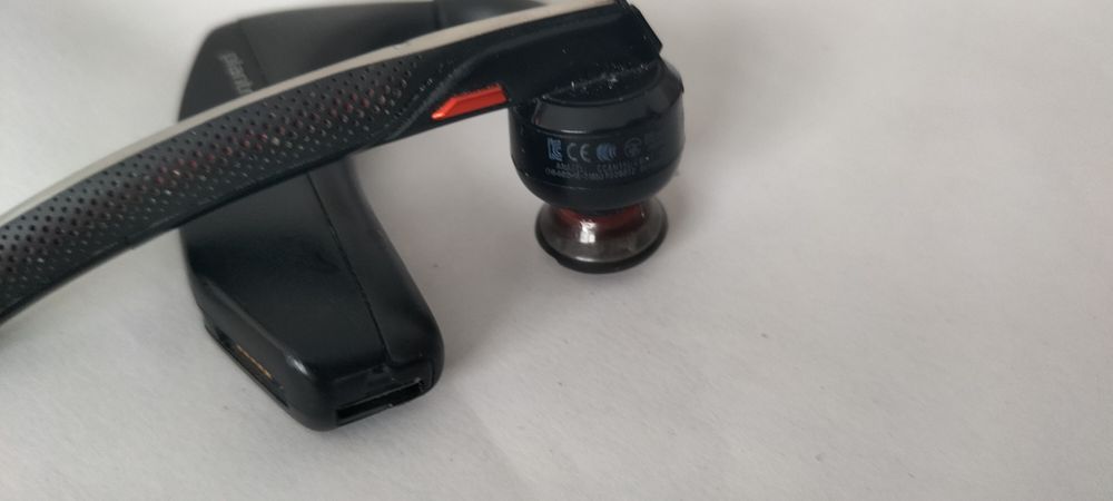 Casca plantronics poly v5200 cu defect