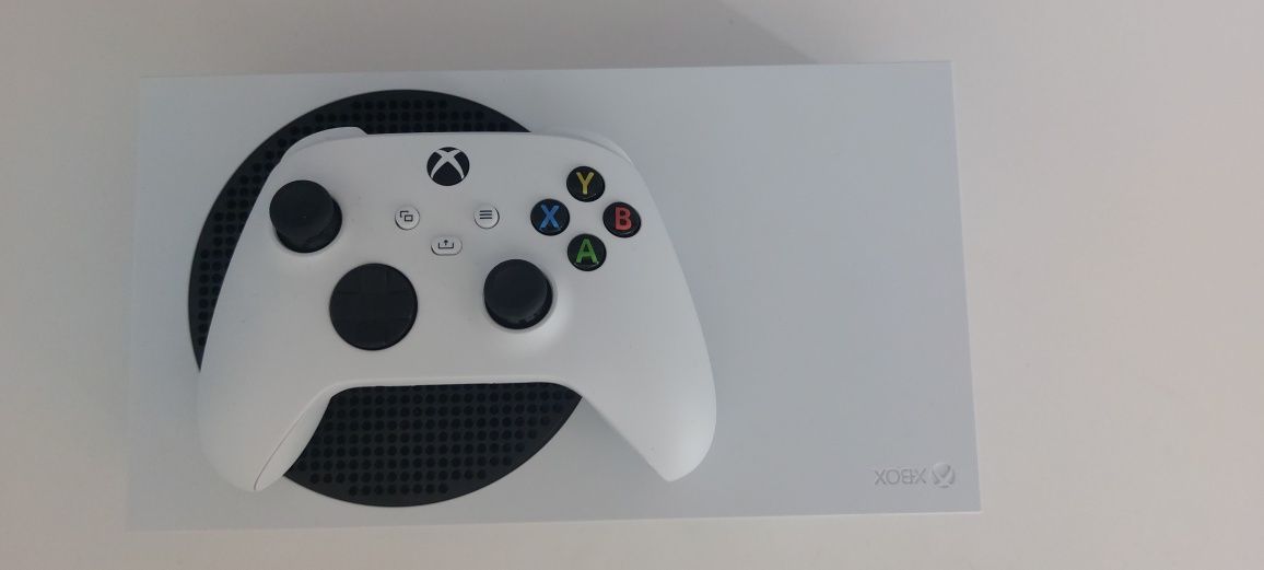 Set monitor samsung +xbox series s