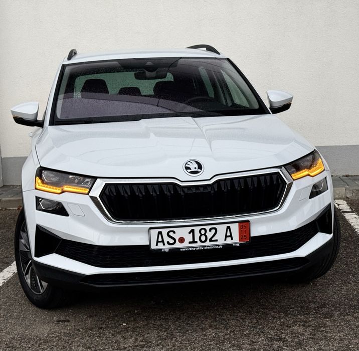 Skoda Karoq - modelul nou 2022