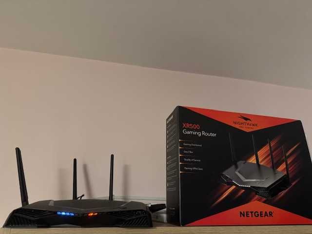 NETGEAR XR500 - Gaming router