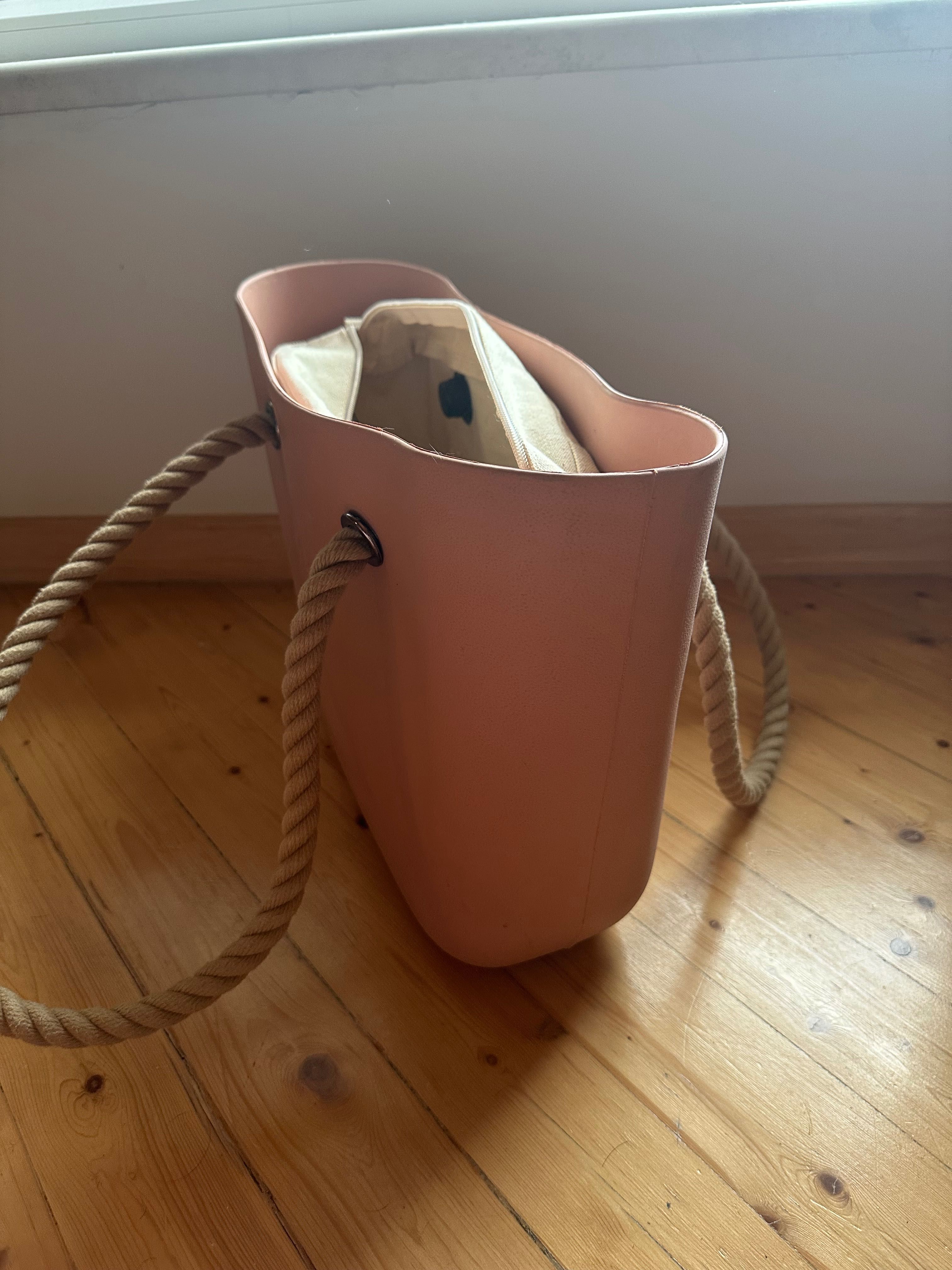 Чанта OBag Розова