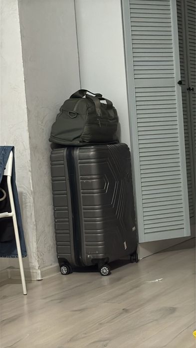 Сумка дорожная и спортивная