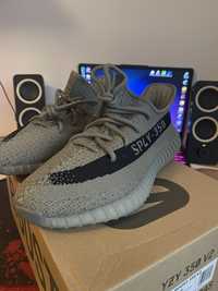 Yezzy 350 v2 Granite- 42