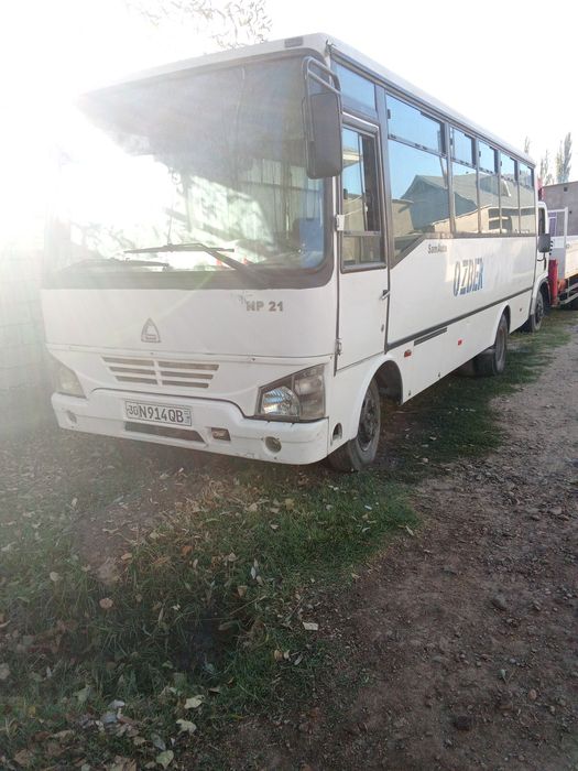 Avtobus ehtiyot qismlari